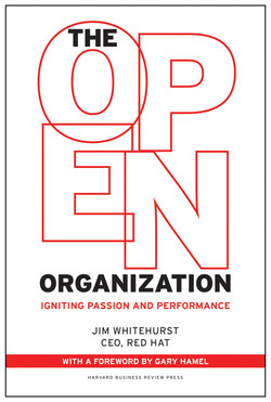 The Opensource Organization